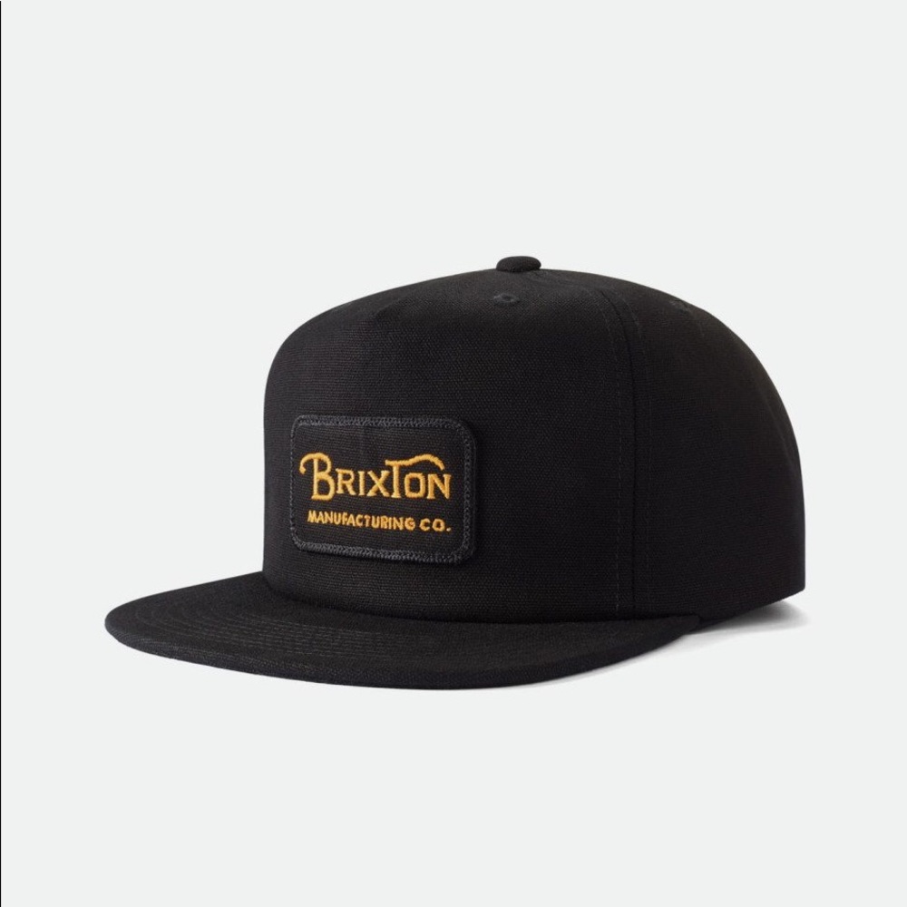 Brixton Grade HP Snapback
